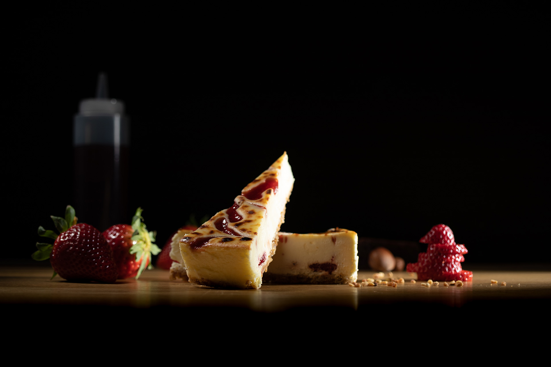 Le Coffee - Butter Stack