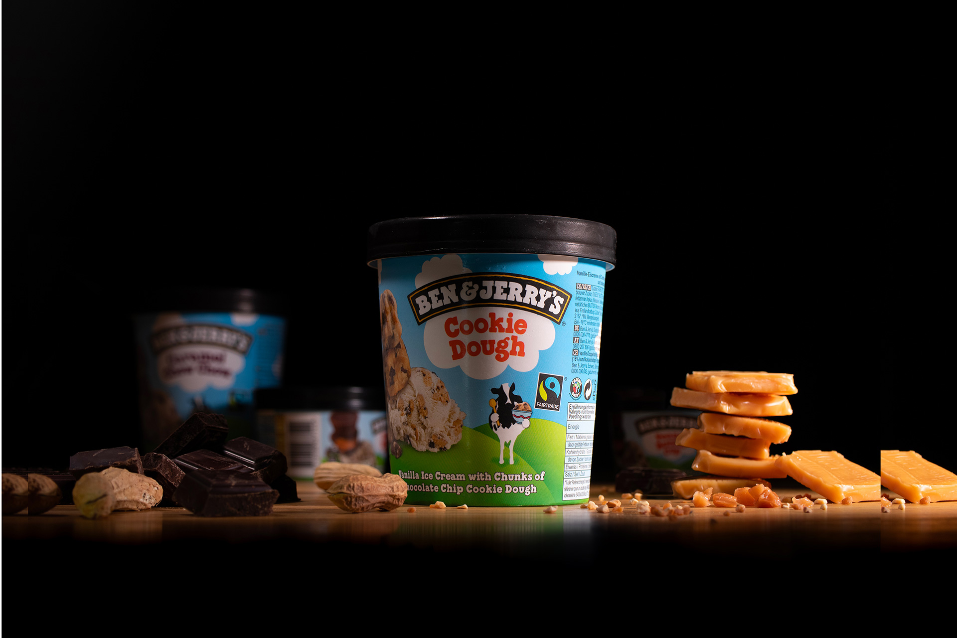 Le Coffee - Grand pot Ben&Jerry's